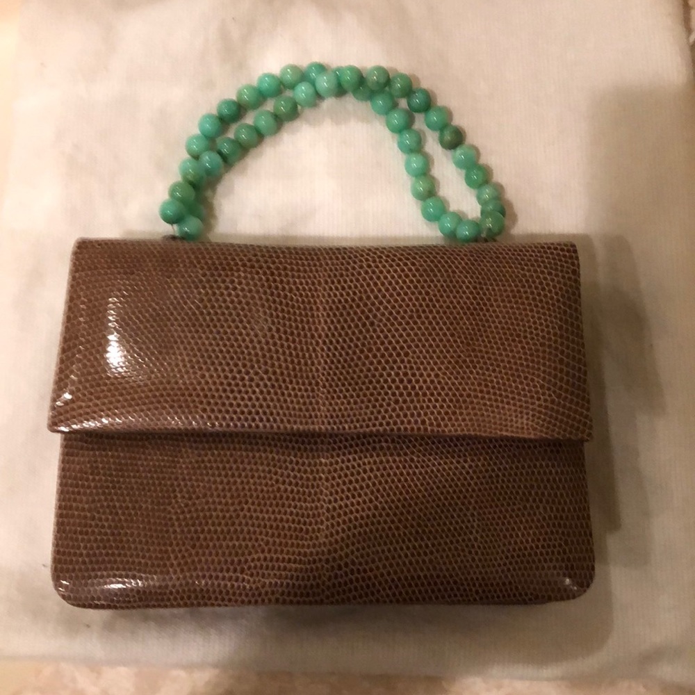 Darby Scott evening purse
